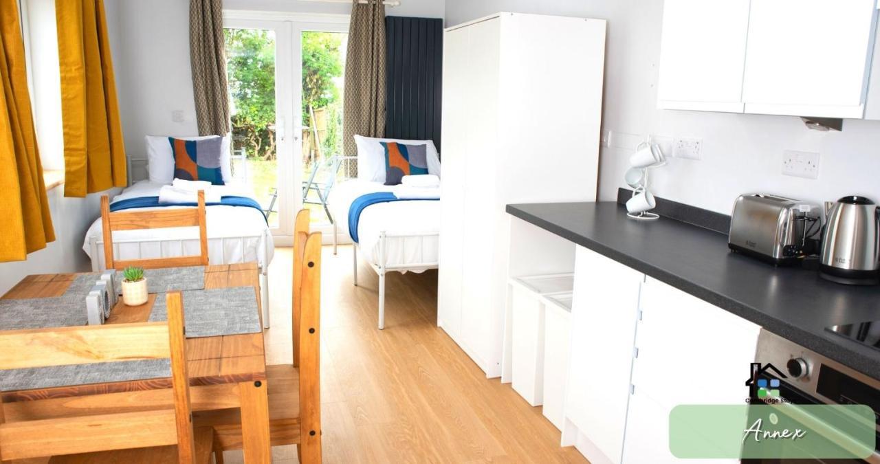 Cambridge Stays 4-5Br House-Garden-Lots Of Parking-15 Min To City-Close To Motorway Girton  ภายนอก รูปภาพ