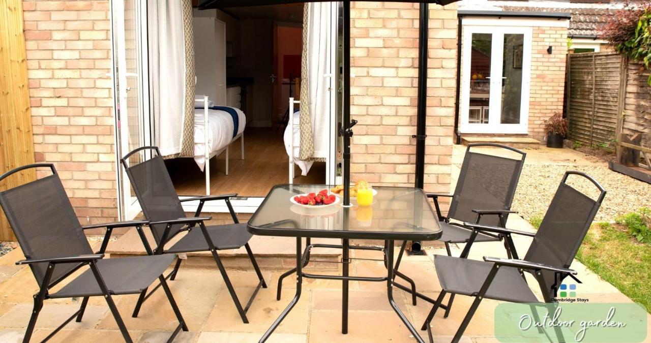Cambridge Stays 4-5Br House-Garden-Lots Of Parking-15 Min To City-Close To Motorway Girton  ภายนอก รูปภาพ