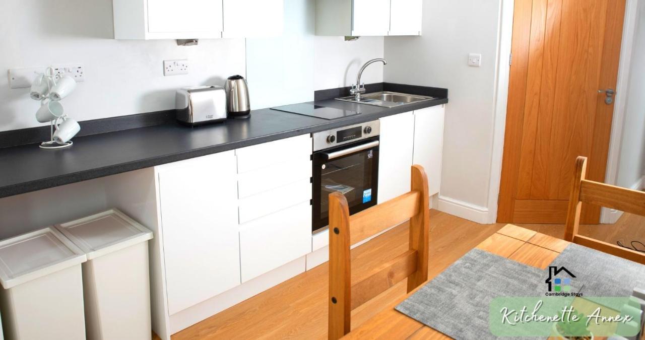 Cambridge Stays 4-5Br House-Garden-Lots Of Parking-15 Min To City-Close To Motorway Girton  ภายนอก รูปภาพ